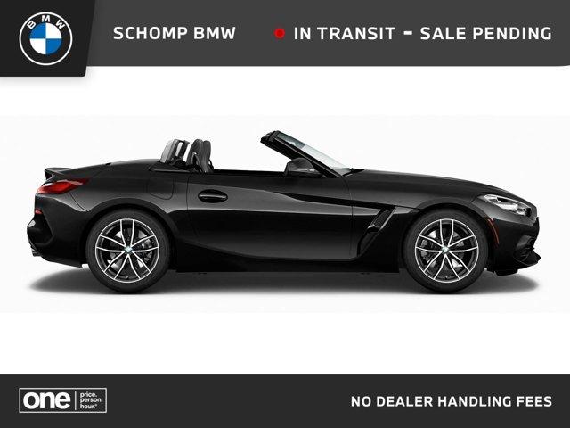 New 2026 BMW Z4 M40i