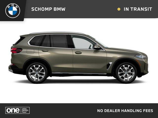 New 2026 BMW X5 xDrive40i