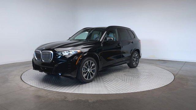 2026 BMW X5 PHEV XDRIVE50E — фото 4