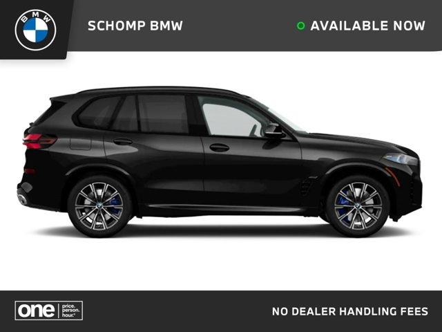New 2026 BMW X5 M60i