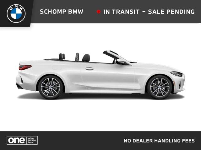 New 2027 BMW 430 i xDrive