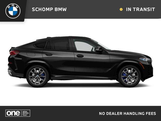New 2027 BMW X6 M60i