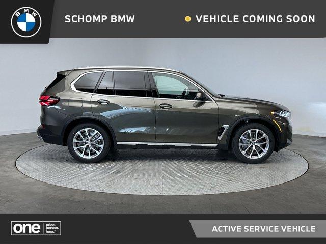 New 2026 BMW X5 PHEV xDrive50e