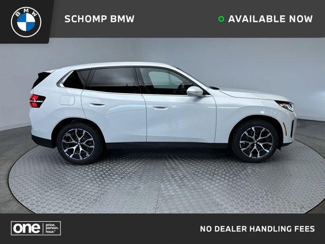 New 2026 BMW X3 30 xDrive