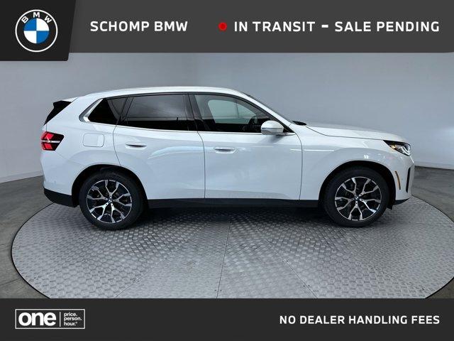 New 2026 BMW X3 30 xDrive
