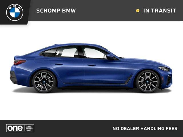 New 2026 BMW i4 Gran Coupe xDrive40