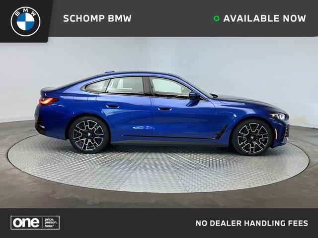 New 2026 BMW i4 Gran Coupe xDrive40