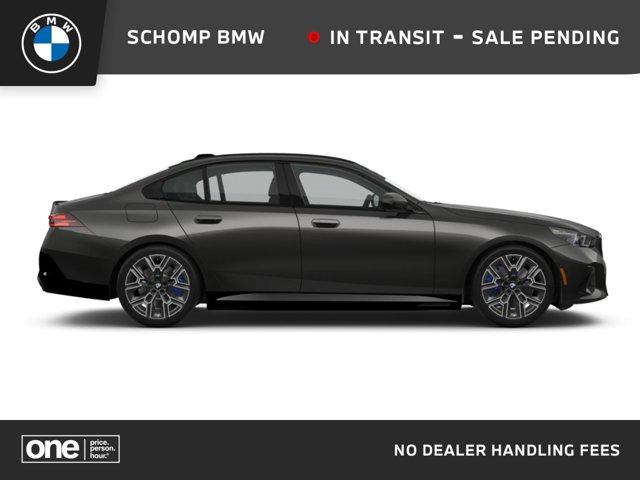 New 2026 BMW 550e xDrive