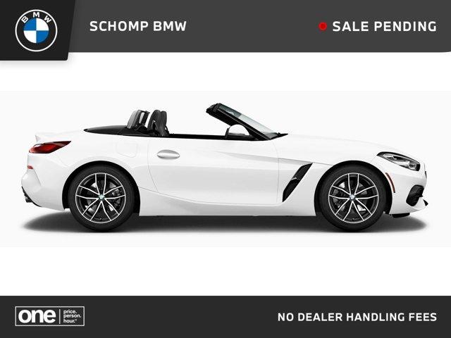 New 2026 BMW Z4 M40i