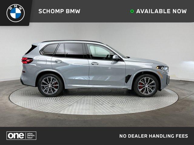 New 2026 BMW X5 PHEV xDrive50e