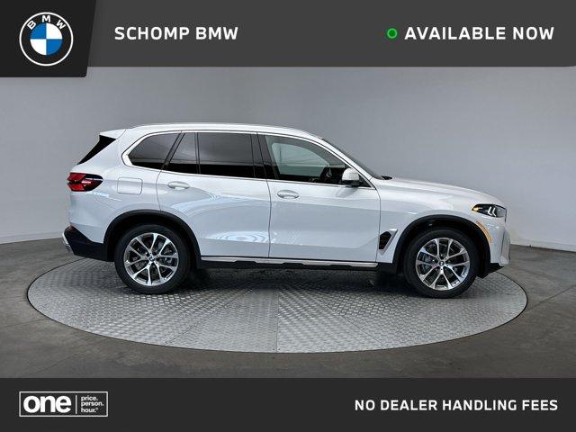 New 2026 BMW X5 xDrive40i