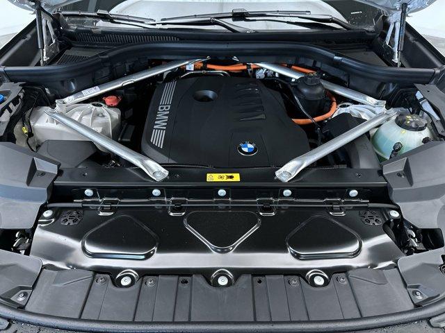2026 BMW X5 PHEV XDRIVE50E thumbnail 32