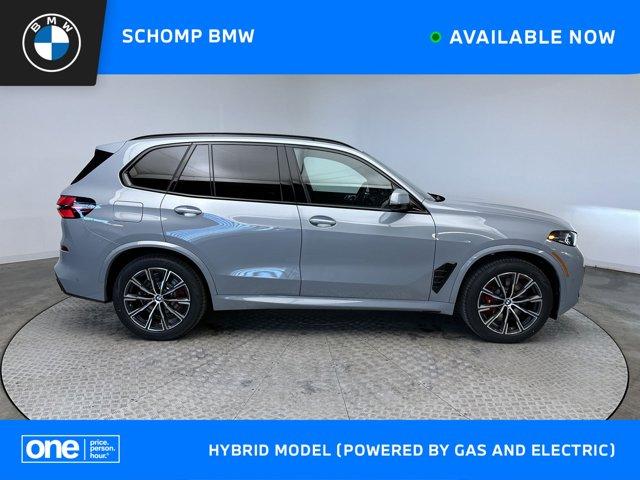 New 2026 BMW X5 PHEV xDrive50e