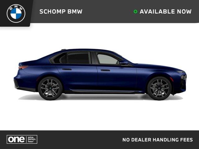 New 2026 BMW 740 i xDrive