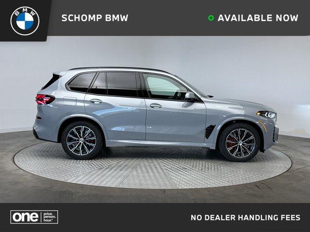 New 2026 BMW X5 PHEV xDrive50e