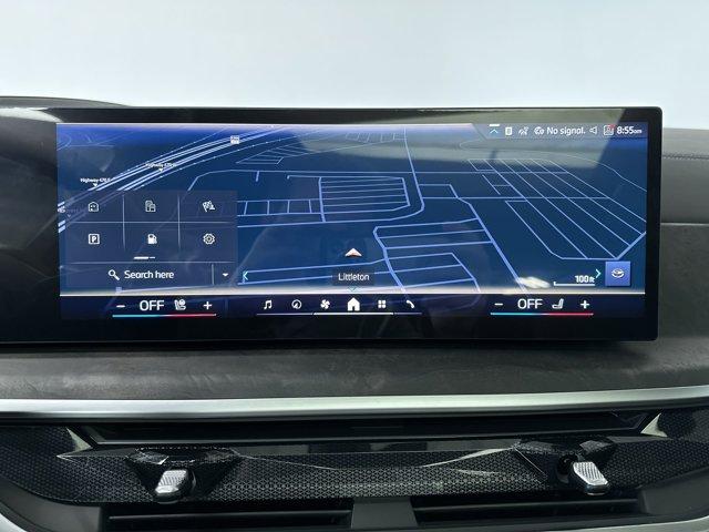 2026 BMW X5 PHEV XDRIVE50E 缩略图 24
