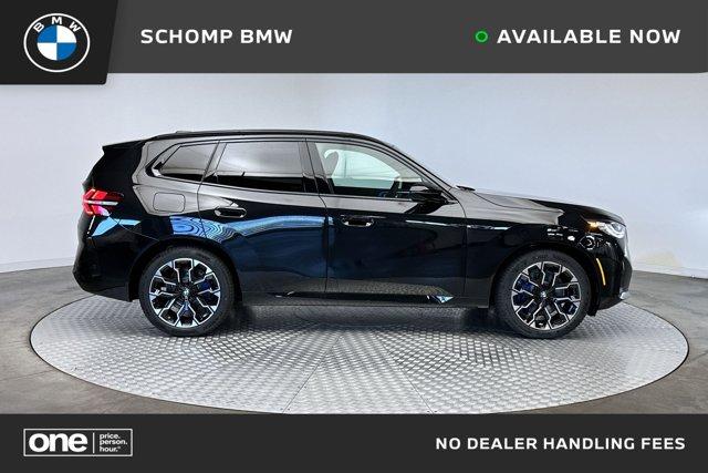 New 2026 BMW X3 M50 xDrive