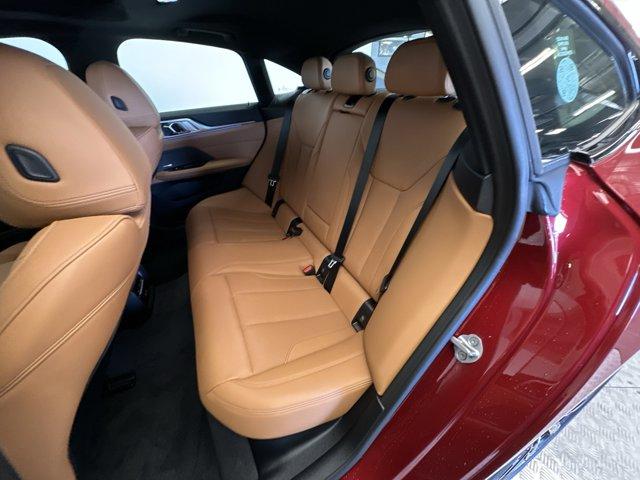 صورة مصغرة 24 لـ 2026 BMW I4 GRAN COUPE XDRIVE40