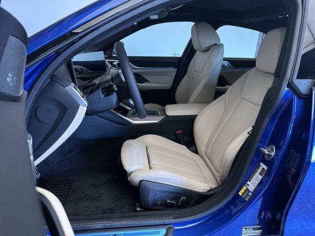 صورة 9 لـ 2026 BMW I4 GRAN COUPE XDRIVE40