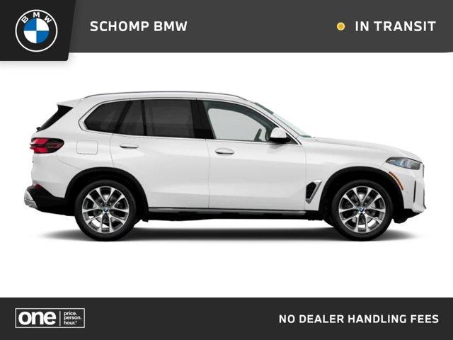 New 2026 BMW X5 xDrive40i