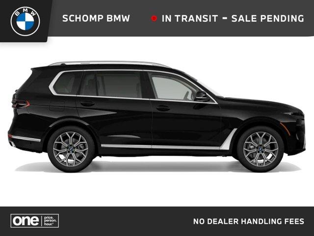 New 2027 BMW X7 xDrive40i