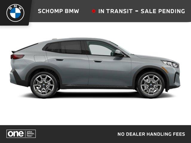New 2026 BMW X2 xDrive28i