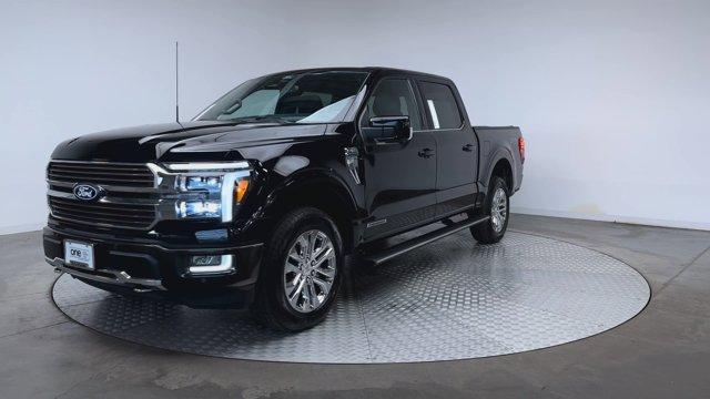 FORD F-150 KING RANCH - 4