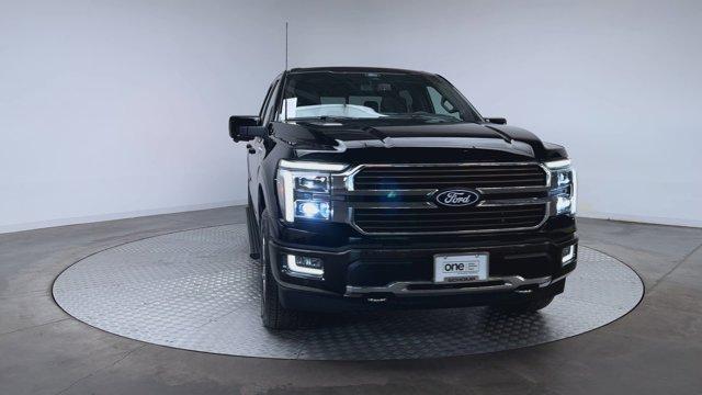 FORD F-150 KING RANCH - 3