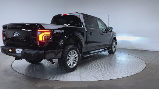 FORD F-150 KING RANCH - 8