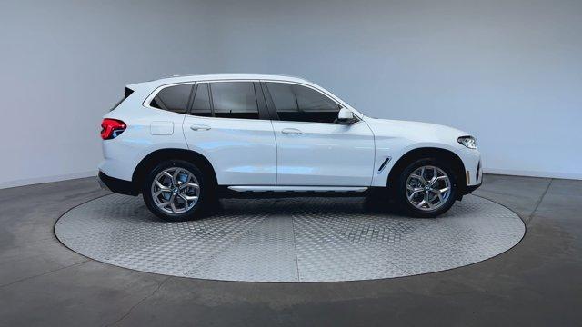 2024 BMW X3 XDRIVE30I 照片 9
