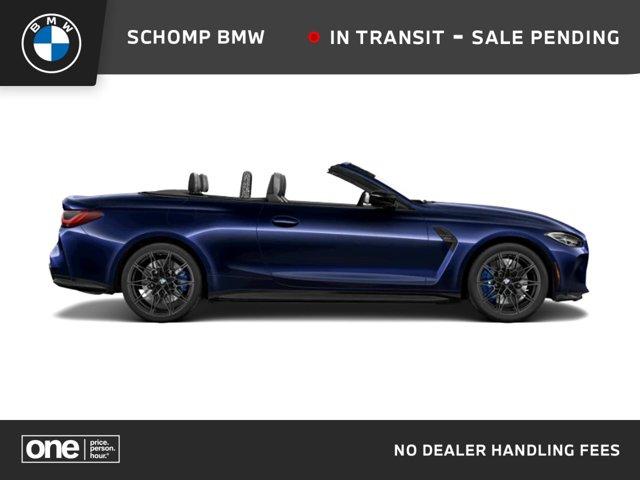 New 2027 BMW M4 Competition xDrive