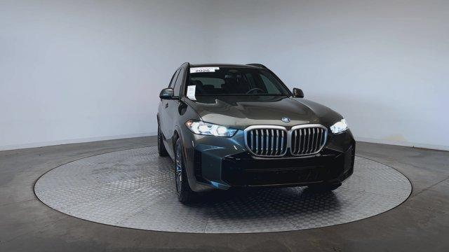 2026 BMW X5 PHEV XDRIVE50E — фото 3