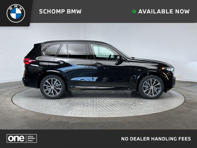 New 2026 BMW X5 xDrive40i