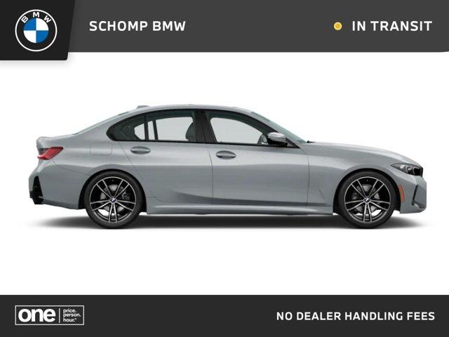 New 2026 BMW 330 I XDrive NA