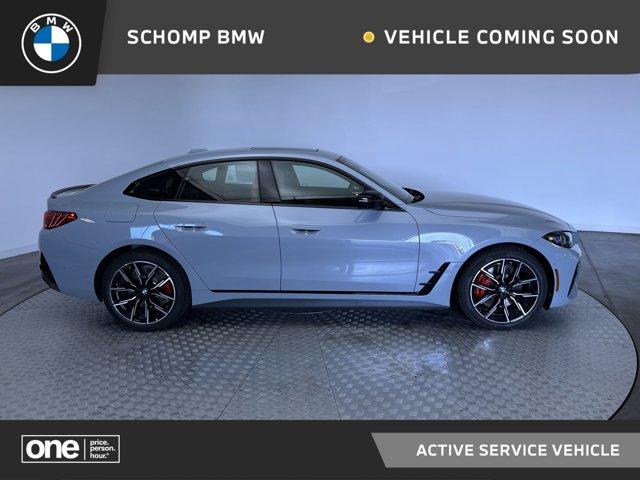 New 2026 BMW i4 Gran Coupe xDrive40