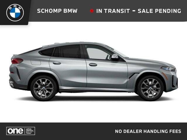 New 2027 BMW X6 xDrive40i