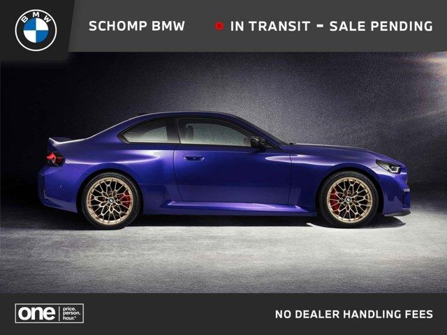 New 2026 BMW M2 CS
