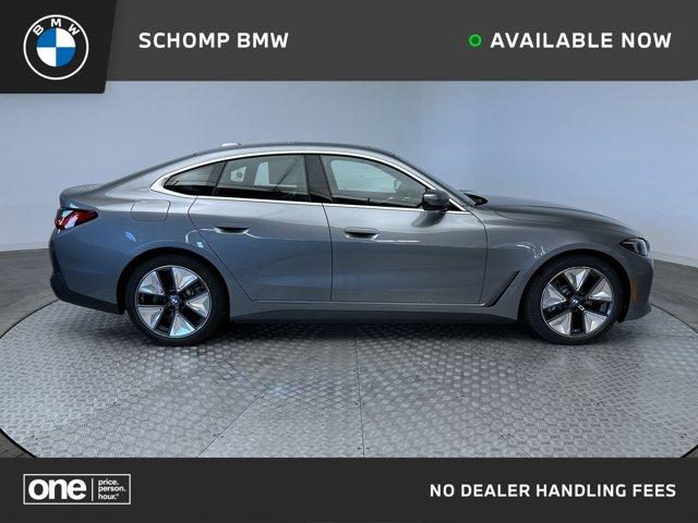 New 2026 BMW i4 Gran Coupe xDrive40