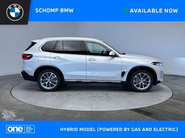 New 2026 BMW X5 PHEV xDrive50e