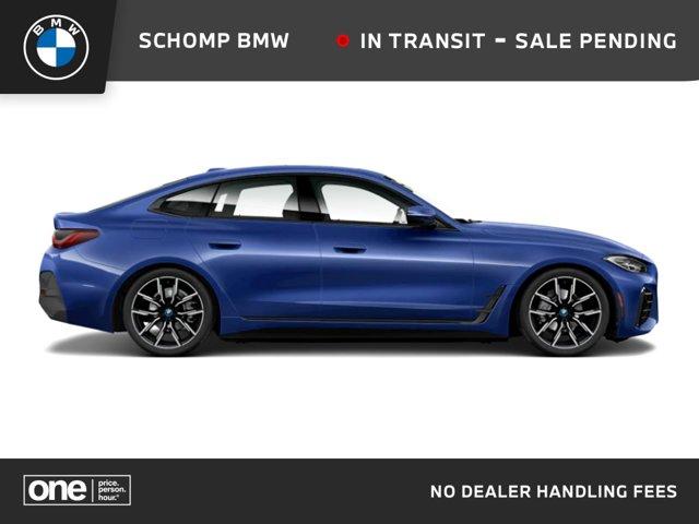New 2026 BMW i4 Gran Coupe xDrive40