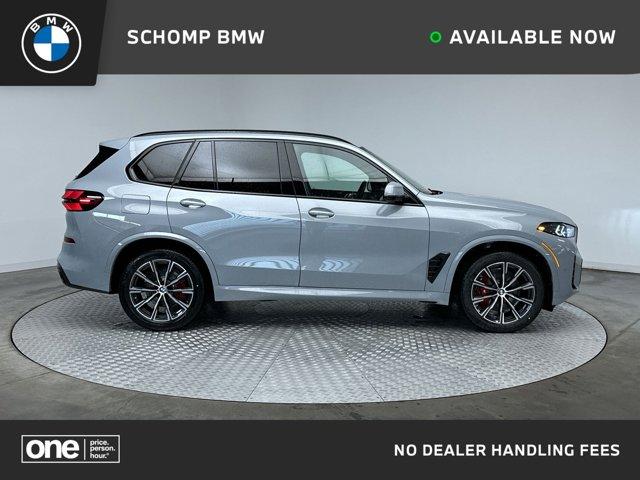 New 2026 BMW X5 xDrive40i
