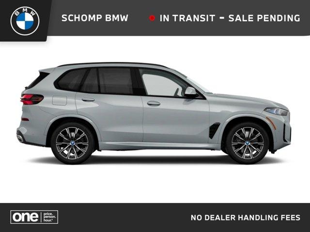 New 2026 BMW X5 PHEV xDrive50e