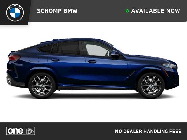 New 2027 BMW X6 xDrive40i