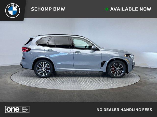 New 2026 BMW X5 xDrive40i