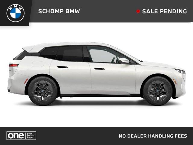 New 2026 BMW iX xDrive45