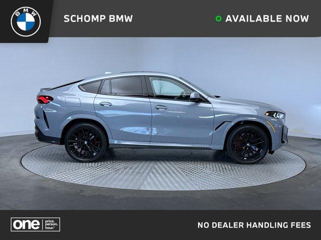 New 2027 BMW X6 xDrive40i