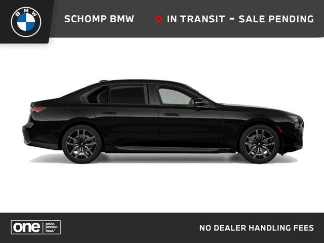 New 2026 BMW 760 760i xDrive