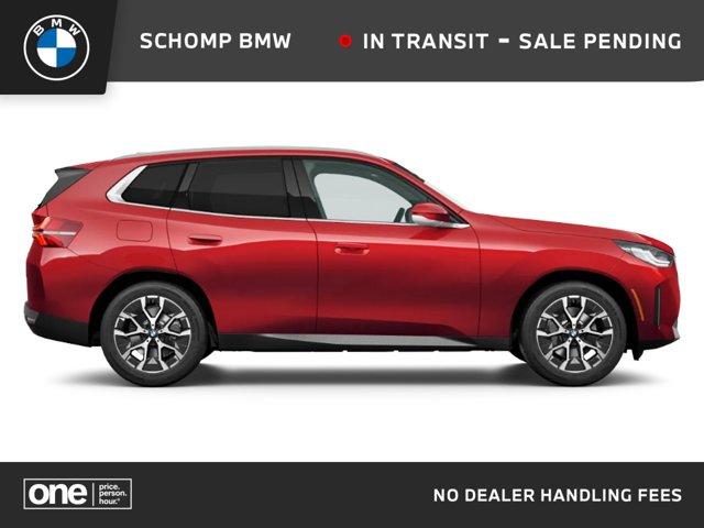 New 2026 BMW X1 xDrive28i