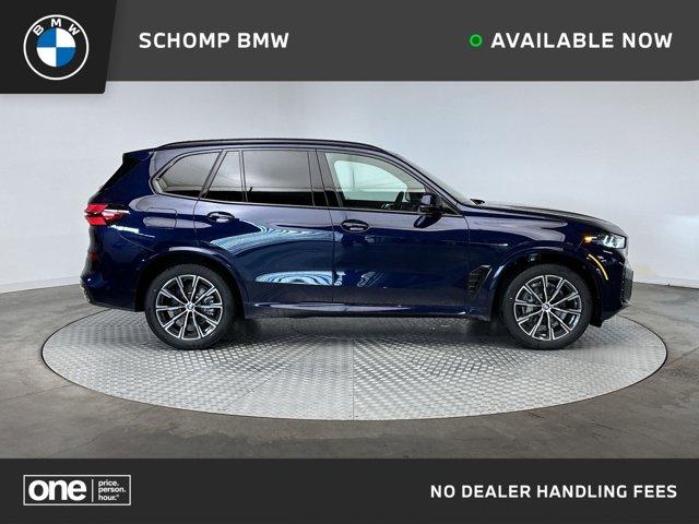 New 2026 BMW X5 xDrive40i