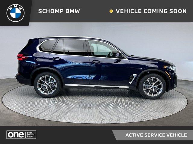 New 2026 BMW X5 xDrive40i